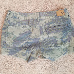 American Eagle Women Stretch Shorts